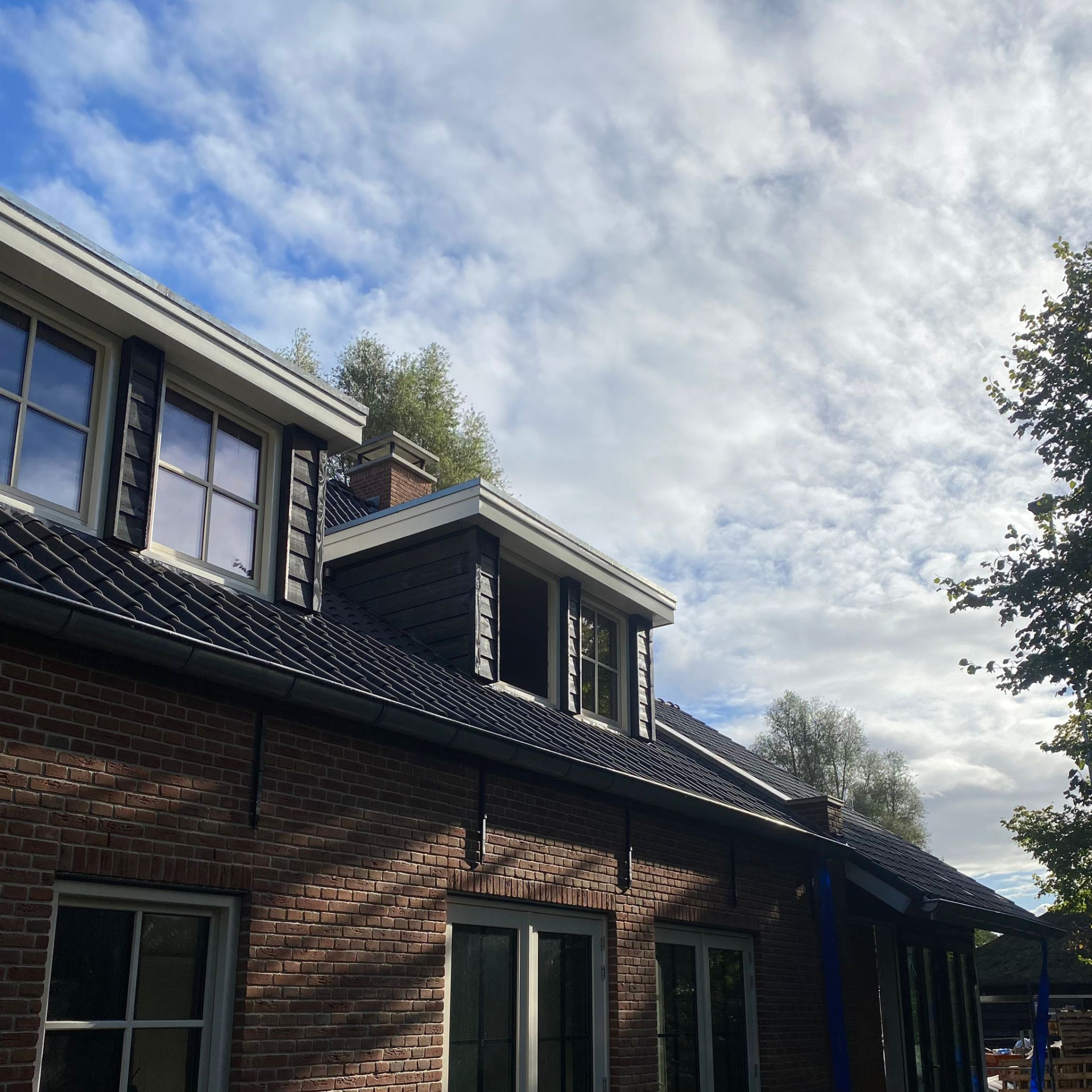 Nieuwbouw Loenen aan de Vecht Eveloc aannemersbedrijf 2